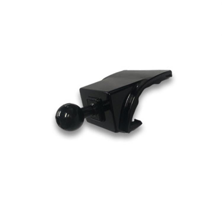 For Land Rover Left Driving Car Special Mobile Phone Navigation Bracket Base, Model: 16-21 Discovery Sport - Special Car Holders by buy2fix | Online Shopping UK | buy2fix