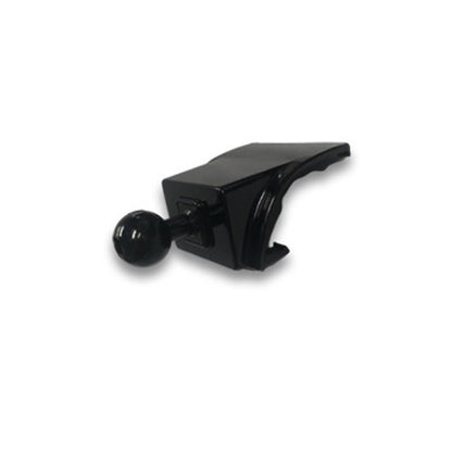 For Land Rover Left Driving Car Special Mobile Phone Navigation Bracket Base, Model: 16-21 Discovery Sport - Special Car Holders by buy2fix | Online Shopping UK | buy2fix