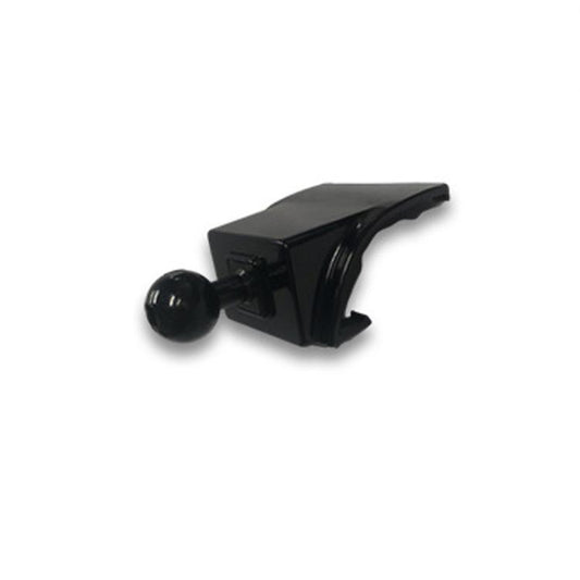 For Land Rover Left Driving Car Special Mobile Phone Navigation Bracket Base, Model: 16-21 Discovery Sport - Special Car Holders by buy2fix | Online Shopping UK | buy2fix