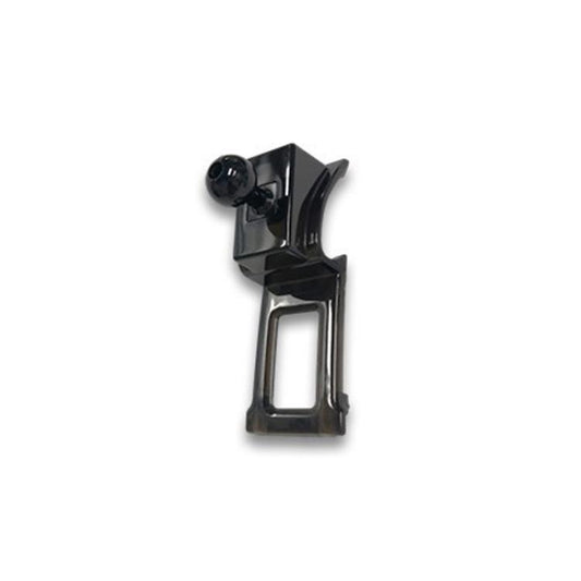 For Land Rover Left Driving Car Special Mobile Phone Navigation Bracket Base, Model: 18-22 Range Rover Executive Edition Extended - Special Car Holders by buy2fix | Online Shopping UK | buy2fix