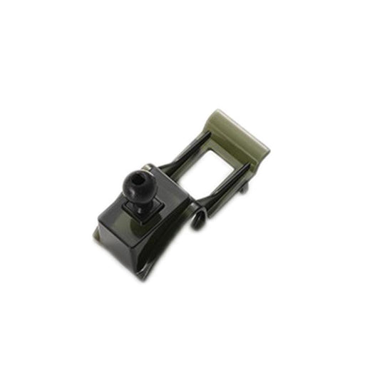 For Land Rover Left Driving Car Special Mobile Phone Navigation Bracket Base, Model: 18-22 Range Rover Sport - Special Car Holders by buy2fix | Online Shopping UK | buy2fix