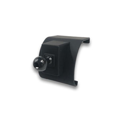 For Land Rover Left Driving Car Special Mobile Phone Navigation Bracket Base, Model: 20-23 Defender - Special Car Holders by buy2fix | Online Shopping UK | buy2fix