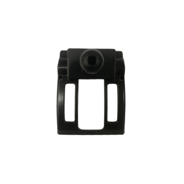 For Mazda Left Driving Car-Mounted Special Mobile Phone Navigation Bracket Base, Model: 16-18 CX-4 - Special Car Holders by buy2fix | Online Shopping UK | buy2fix