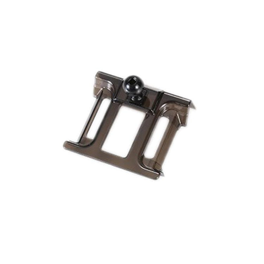 For Mazda Left Driving Car-Mounted Special Mobile Phone Navigation Bracket Base, Model: 17-22 CX-5/CX-8 - Special Car Holders by buy2fix | Online Shopping UK | buy2fix