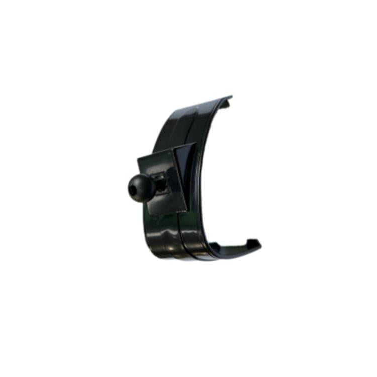 For Mazda Left Driving Car-Mounted Special Mobile Phone Navigation Bracket Base, Model: 20-22 Axela - Special Car Holders by buy2fix | Online Shopping UK | buy2fix