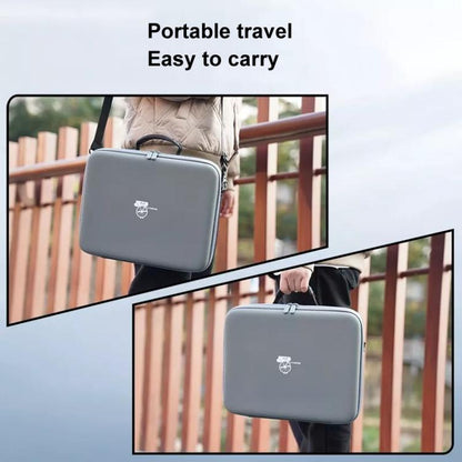 For DJI Flip CYNOVA FL-SNB-CY Drone Storage Bag Portable Handheld Bag, Style: RC-N3 Version - Other by CYNOVA | Online Shopping UK | buy2fix