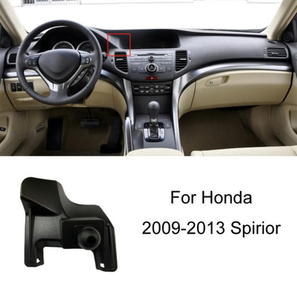 For Honda Left-hand Drive Car-Mounted Mobile Phone Navigation Holder Base, Model: 09-13 Spirior - Special Car Holders by buy2fix | Online Shopping UK | buy2fix