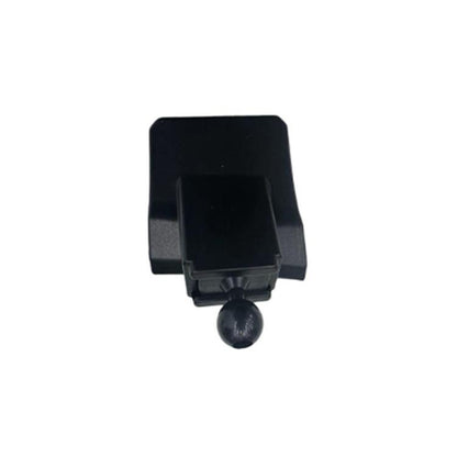 For Honda Left-hand Drive Car-Mounted Mobile Phone Navigation Holder Base, Model: 12-14 9th Generation Civic - Special Car Holders by buy2fix | Online Shopping UK | buy2fix