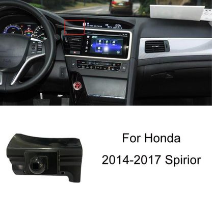 For Honda Left-hand Drive Car-Mounted Mobile Phone Navigation Holder Base, Model: 14-17 Spirior - Special Car Holders by buy2fix | Online Shopping UK | buy2fix