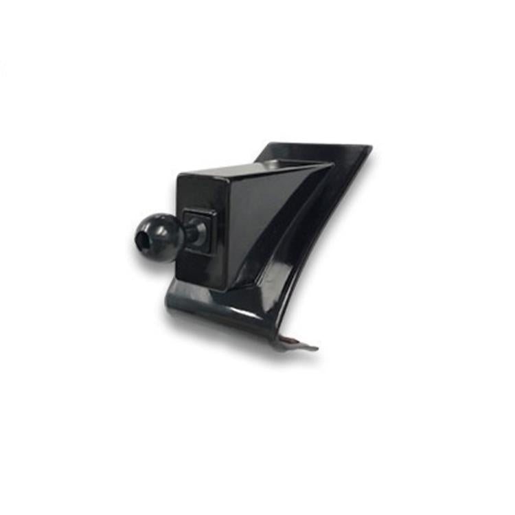 For Honda Left-hand Drive Car-Mounted Mobile Phone Navigation Holder Base, Model: 21-22 Fit/LIFE - Special Car Holders by buy2fix | Online Shopping UK | buy2fix