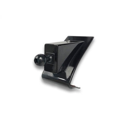 For Honda Left-hand Drive Car-Mounted Mobile Phone Navigation Holder Base, Model: 21-22 Fit/LIFE - Special Car Holders by buy2fix | Online Shopping UK | buy2fix