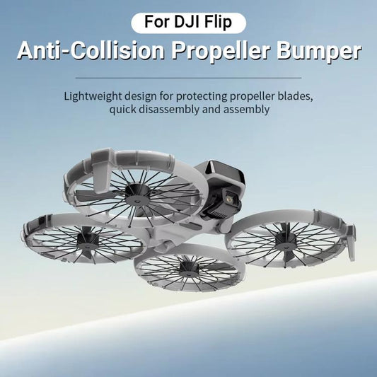For DJI Flip CYNOVA FL-FZT-CY Paddle Impact Protectors(Green) - Other by CYNOVA | Online Shopping UK | buy2fix