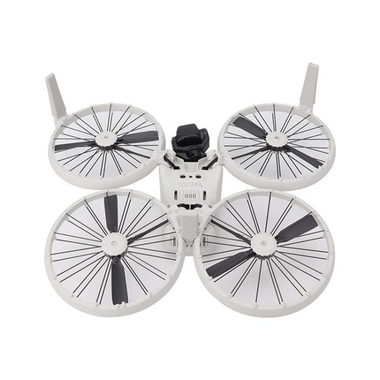 For DJI Flip CQT 3 In 1 Drone Boosting Stand Landing Gear Gimbal Fall Protection Bracket - Other by CQT | Online Shopping UK | buy2fix
