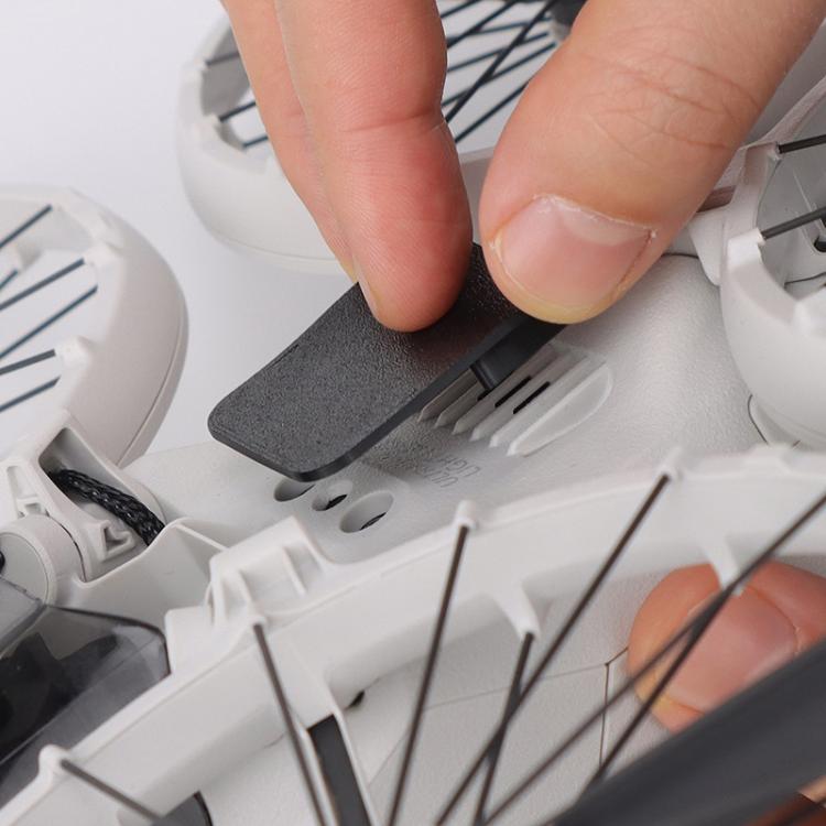 For DJI Flip CQT Fuselage Dust Cover Scratch and Moisture Resistant Short Circuit Protective Cover - Other by CQT | Online Shopping UK | buy2fix