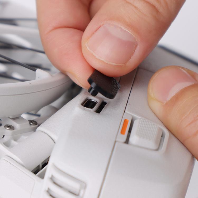 For DJI Flip CQT Fuselage Dust Cover Scratch and Moisture Resistant Short Circuit Protective Cover - Other by CQT | Online Shopping UK | buy2fix