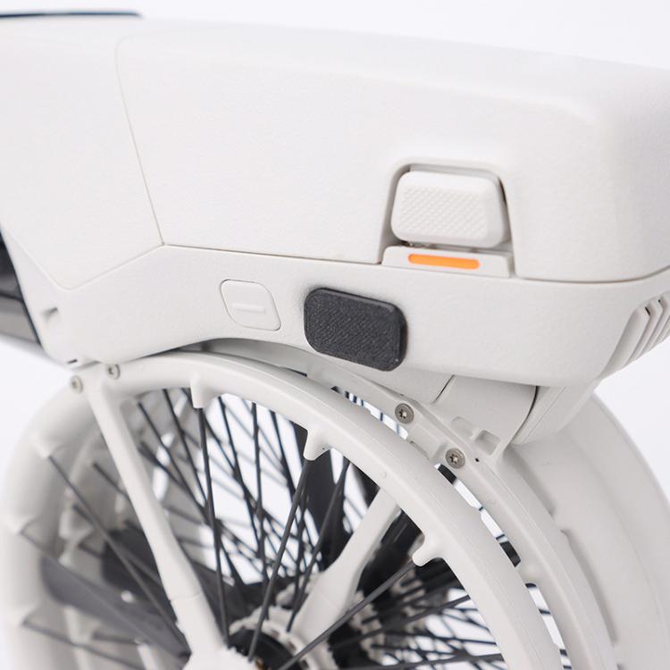 For DJI Flip CQT Fuselage Dust Cover Scratch and Moisture Resistant Short Circuit Protective Cover - Other by CQT | Online Shopping UK | buy2fix