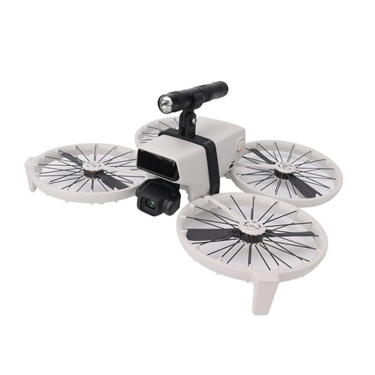 For DJI Flip CQT Night Flight Light Drone LED Flashlight Bracket Searchlight - Other by CQT | Online Shopping UK | buy2fix