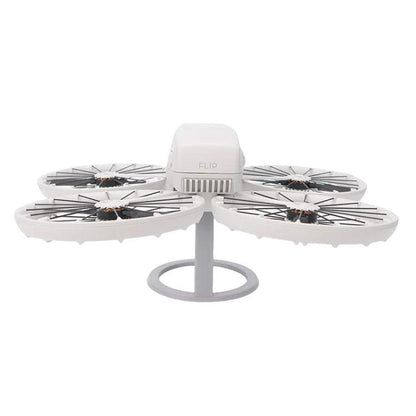 For DJI Flip CQT Drone Desktop Display Stand Drop-proof and Non-slip Fixed Bracket, Style: Round - DJI Mount & Holder by CQT | Online Shopping UK | buy2fix