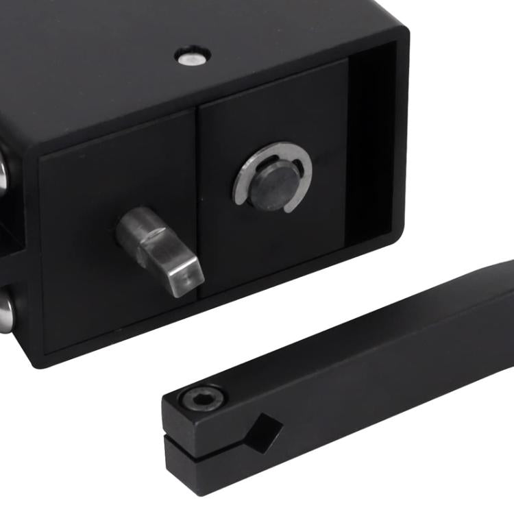 Oil Pipe Crimping Tool 5/8 Inch Intercooler Pipe Joint Crimping Machine, Color: Upgraded Black - Others by buy2fix | Online Shopping UK | buy2fix