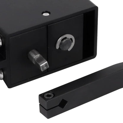 Oil Pipe Crimping Tool 5/8 Inch Intercooler Pipe Joint Crimping Machine, Color: Upgraded Black - Others by buy2fix | Online Shopping UK | buy2fix