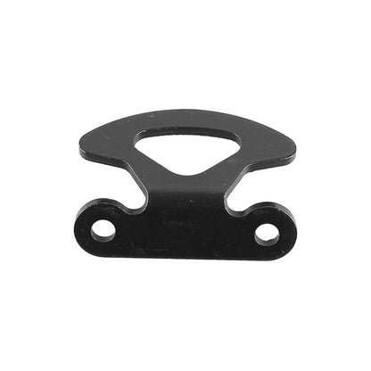 Carriage Anchor Hook Rope Buckle For 2000-2017 Ford F150(Black) - Towing Bars by buy2fix | Online Shopping UK | buy2fix