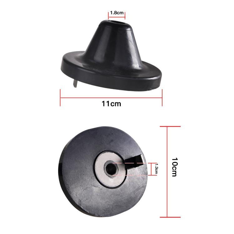 For Freightliner Cascadia P3 Truck Bumper(Black) - Trunk & Bumper Accessories by buy2fix | Online Shopping UK | buy2fix