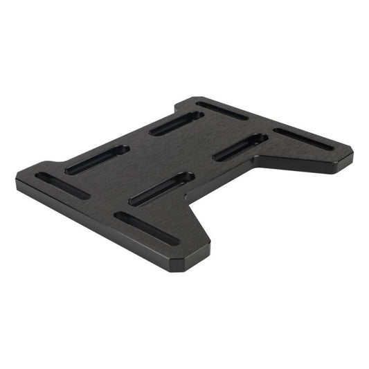 Motor Engine Mount Adapter DB30 Aluminum Bracket for Predator 212cc(Black) - Engine Fittings by buy2fix | Online Shopping UK | buy2fix