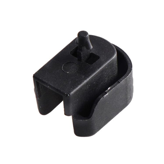 Car Modification Right Rear Tailgate Bushing For Chevrolet(Black)