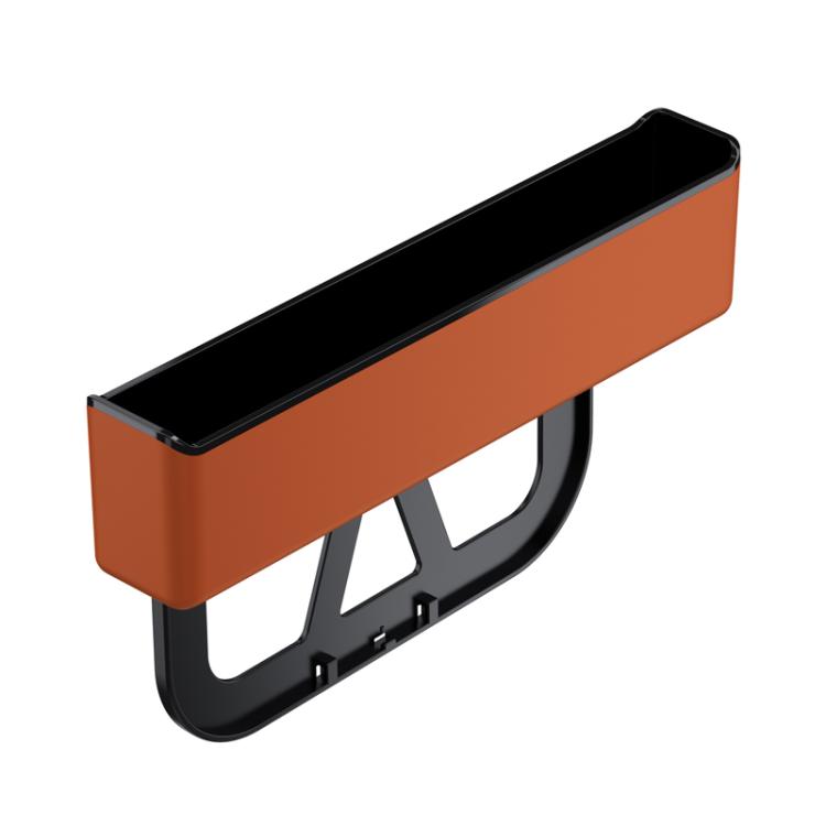 Car Seat Seam Storage Box Universal Car Seam Organizer Auto Accessories(Orange) - Stowing Tidying by buy2fix | Online Shopping UK | buy2fix