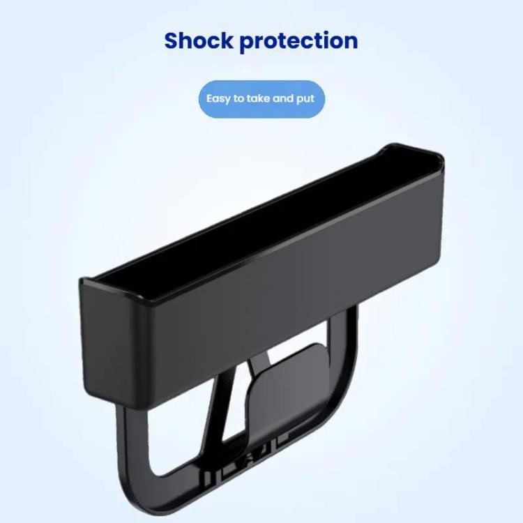 Car Seat Seam Storage Box Universal Car Seam Organizer Auto Accessories(Black) - Stowing Tidying by buy2fix | Online Shopping UK | buy2fix