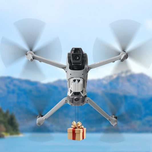 For DJI Air 3S RCSTQ Drone Air Thrower Transport Device(Thrower+Binding Line) - Other by RCSTQ | Online Shopping UK | buy2fix