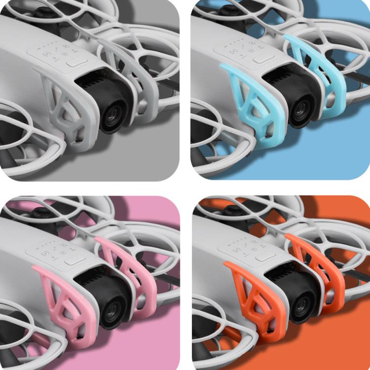 For DJI Neo BRDRC Bumper Gimbal Lens Crash Bar(Pink) - Mount & Holder by BRDRC | Online Shopping UK | buy2fix