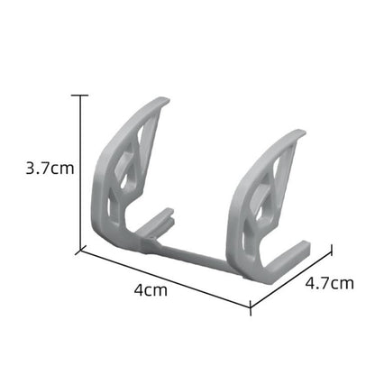 For DJI Neo BRDRC Bumper Gimbal Lens Crash Bar(Pink) - Mount & Holder by BRDRC | Online Shopping UK | buy2fix