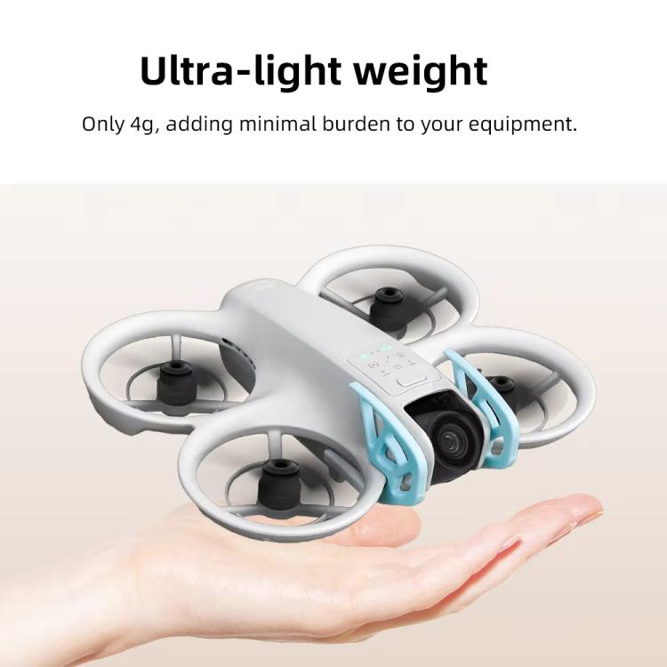 For DJI Neo BRDRC Bumper Gimbal Lens Crash Bar(Pink) - Mount & Holder by BRDRC | Online Shopping UK | buy2fix