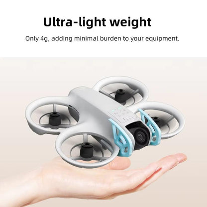 For DJI Neo BRDRC Bumper Gimbal Lens Crash Bar(Blue) - Mount & Holder by BRDRC | Online Shopping UK | buy2fix