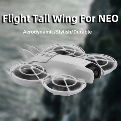 For DJI Neo BRDRC NEO025 Battery Removal Flight Tail Battery Anti-Disconnect Buckle(Gray) - Other by BRDRC | Online Shopping UK | buy2fix