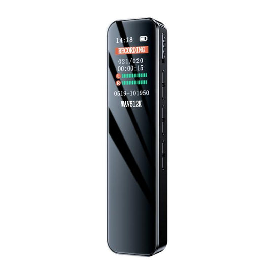 G4 0.96-inch TFT Color Screen Digital Voice Recorder MP3 Player, Capacity: 8GB
