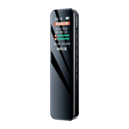 G4 0.96-inch TFT Color Screen Digital Voice Recorder MP3 Player, Capacity: 32GB - Recording Pen by buy2fix | Online Shopping UK | buy2fix