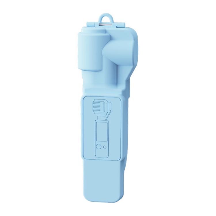 For DJI OSMO Pocket 3 BRDRC Lens Cap Camera Case Screen Protector Accessories(Blue) - Case & Bags by BRDRC | Online Shopping UK | buy2fix