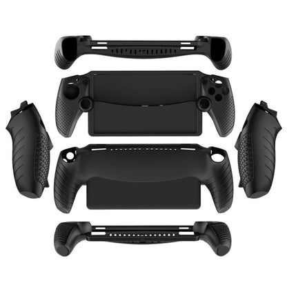 For Sony PlayStation Portal Silicone Case Game Console Protective Accessory(White) - Cases by buy2fix | Online Shopping UK | buy2fix