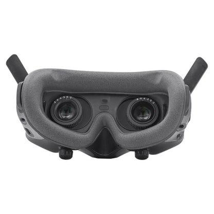 For DJI Avata Goggles 2 BRDRC Flying Glasses Protector Eyecups(Dark Gray) - VR Accessories by BRDRC | Online Shopping UK | buy2fix