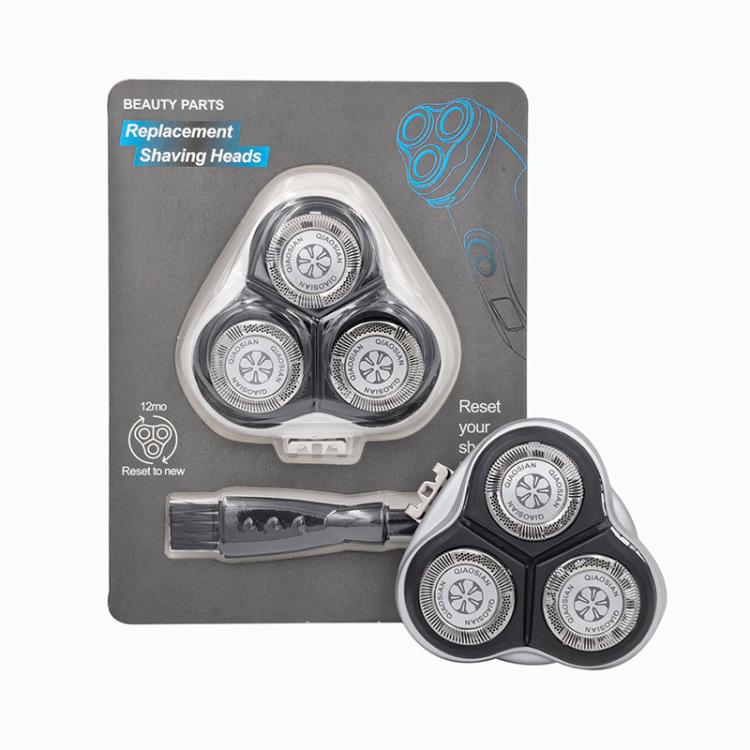 HQ7310 Blade Head for Philips Shaver HQ7360 HQ7340 7390 HQ8 Accessories(White) - Shavers Parts by buy2fix | Online Shopping UK | buy2fix