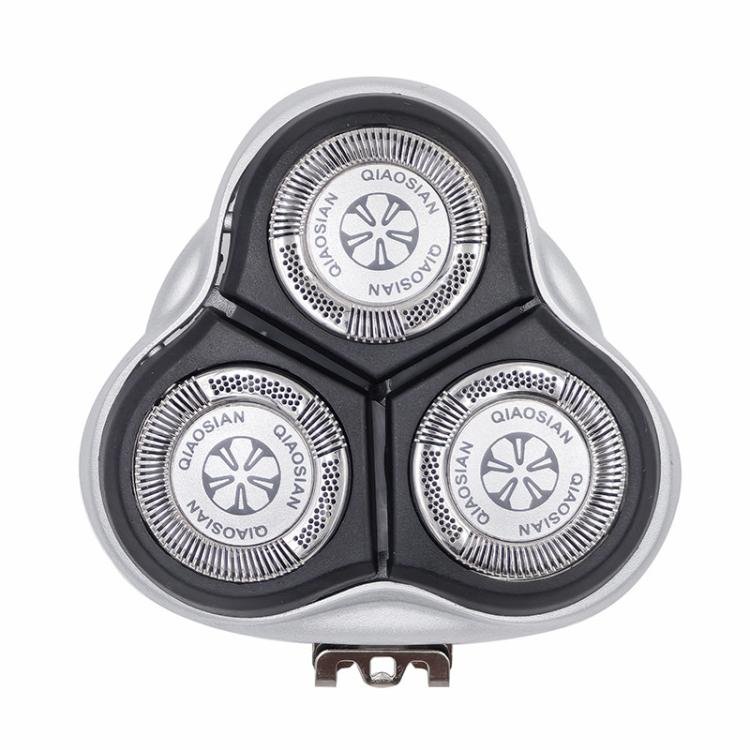 HQ7310 Blade Head for Philips Shaver HQ7360 HQ7340 7390 HQ8 Accessories(Silver) - Shavers Parts by buy2fix | Online Shopping UK | buy2fix