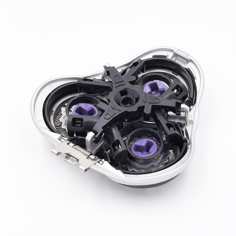 HQ7310 Blade Head for Philips Shaver HQ7360 HQ7340 7390 HQ8 Accessories(White) - Shavers Parts by buy2fix | Online Shopping UK | buy2fix