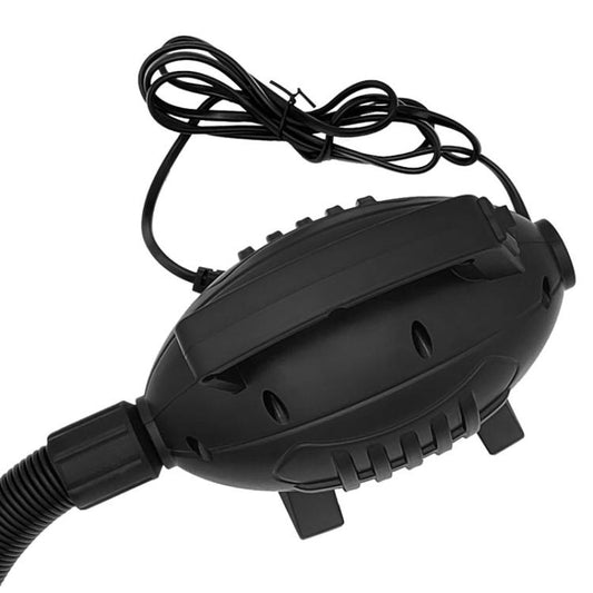 GLD-602 600W Home Brushed Mat High Power AC Electrical Inflatable Pump EU Plug - Inflatable Pump by buy2fix | Online Shopping UK | buy2fix