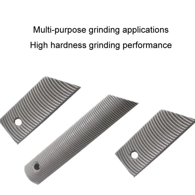 Body Sheet Metal Data Restoration Grinding File, Specifications: Tool Holder + Blade Fine Teeth - Sheet Metal Tools by buy2fix | Online Shopping UK | buy2fix
