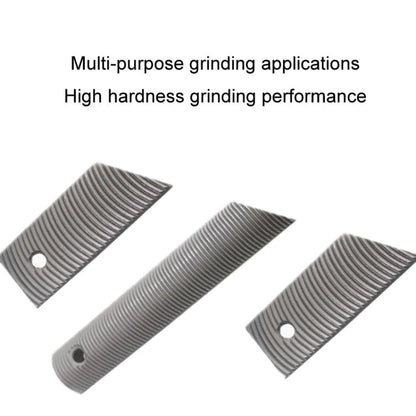 Body Sheet Metal Data Restoration Grinding File, Specifications: Tool Holder + Blade Fine Teeth - Sheet Metal Tools by buy2fix | Online Shopping UK | buy2fix