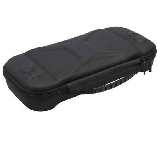 For Nintendo Switch 2 Game Console Storage Bag EVA Fabric Handbag(Black)