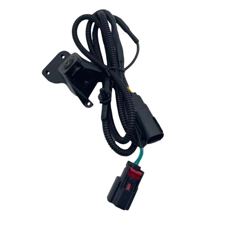 23146157 For 2009-2014 Chevrolet Silverado Rearview Backup Camera PDC Parking Camera - Rear View Cameras by buy2fix | Online Shopping UK | buy2fix