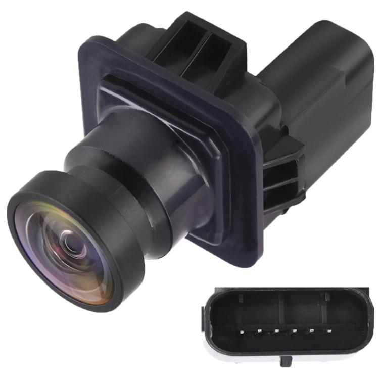CL3Z-19G490-D For Ford F-150 Car Rearview Backup Camera Parking Camera - Rear View Cameras by buy2fix | Online Shopping UK | buy2fix